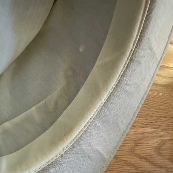 Wallaroo Hat Co Fedora Style Hat Jamison Cream Color Size Medium Large - Picture 14 of 14